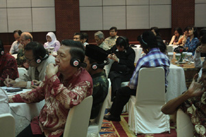 penyewaan alat interpreter surabaya